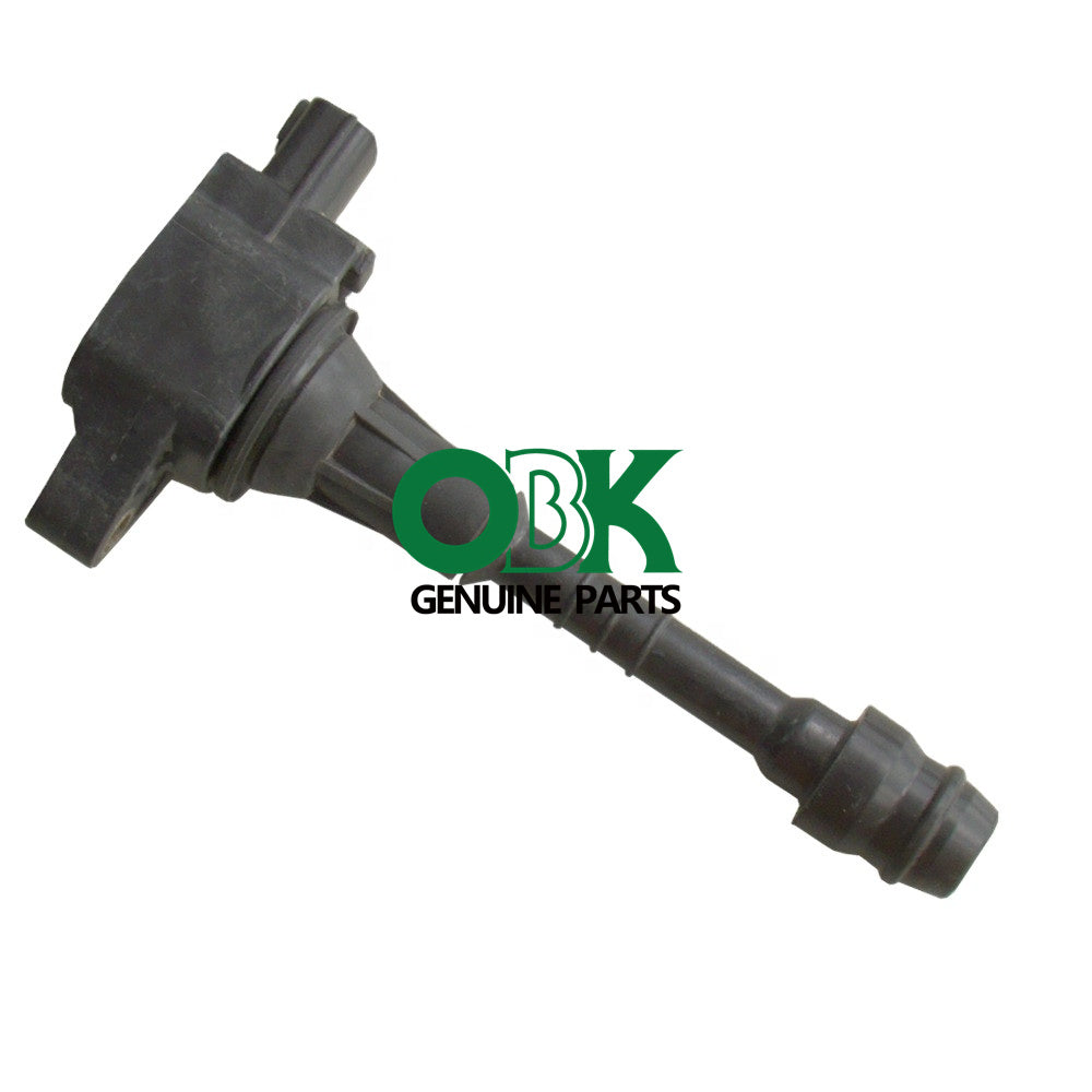 For NISSAN SENTRA 1.8L L4 QG18DE IGNITION COIL 22448-6N015