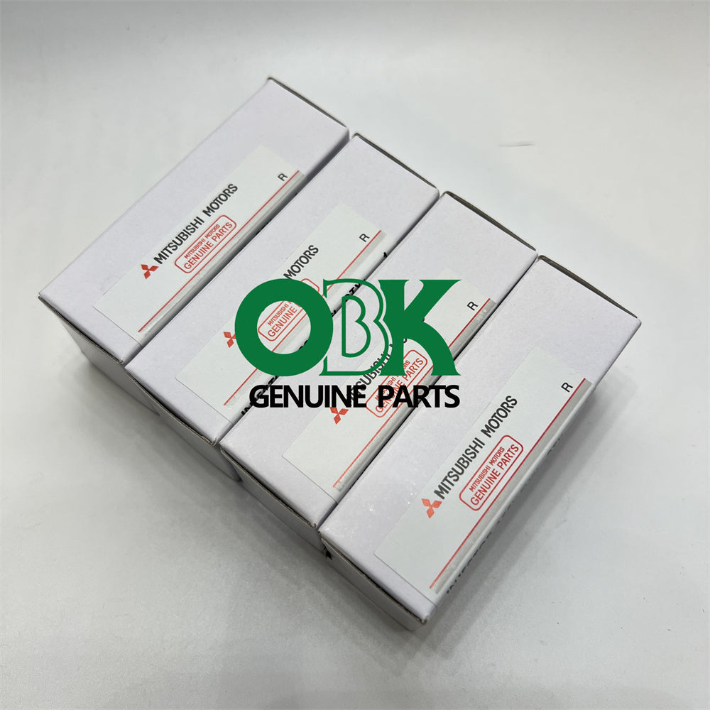 Fuel Injectors 1465A080 Rubber O-Ring Fit for Mitsubishi