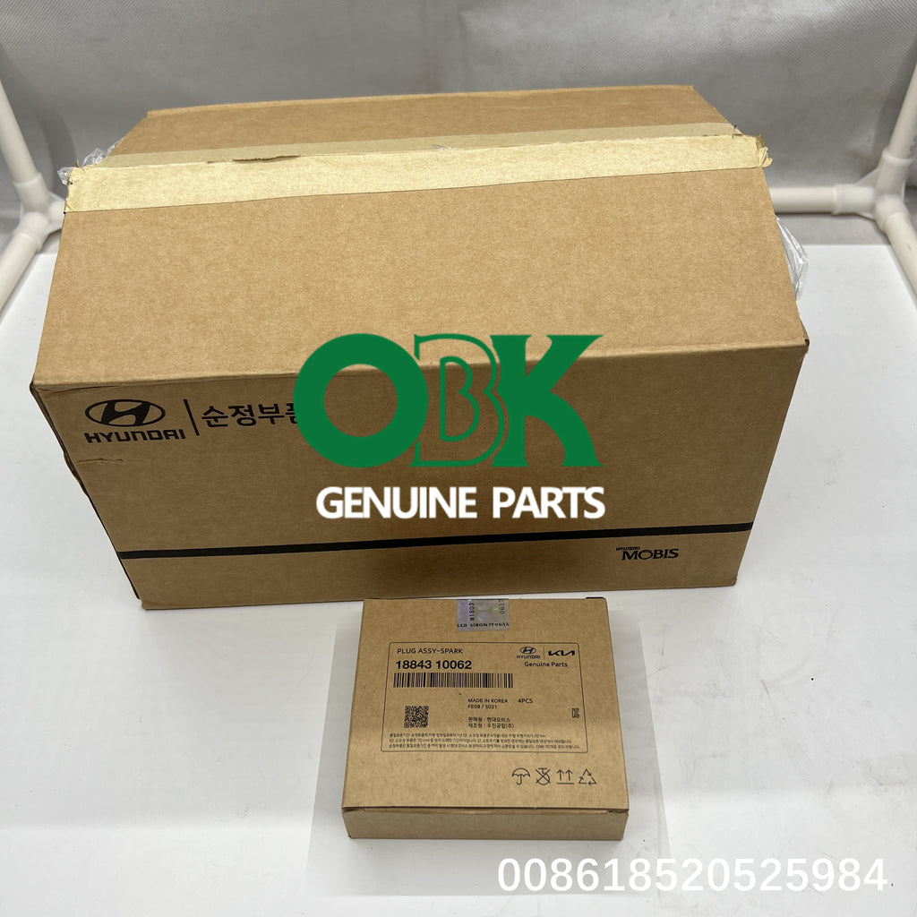18843 10062 Spark plug for hyundai kia 18843-10062