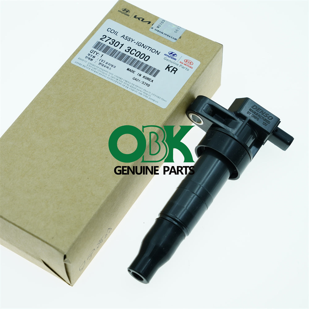 GENUINE IGNITION COIL FOR 06-15 HYUNDAI KIA 2.4L 3.3L 3.5L