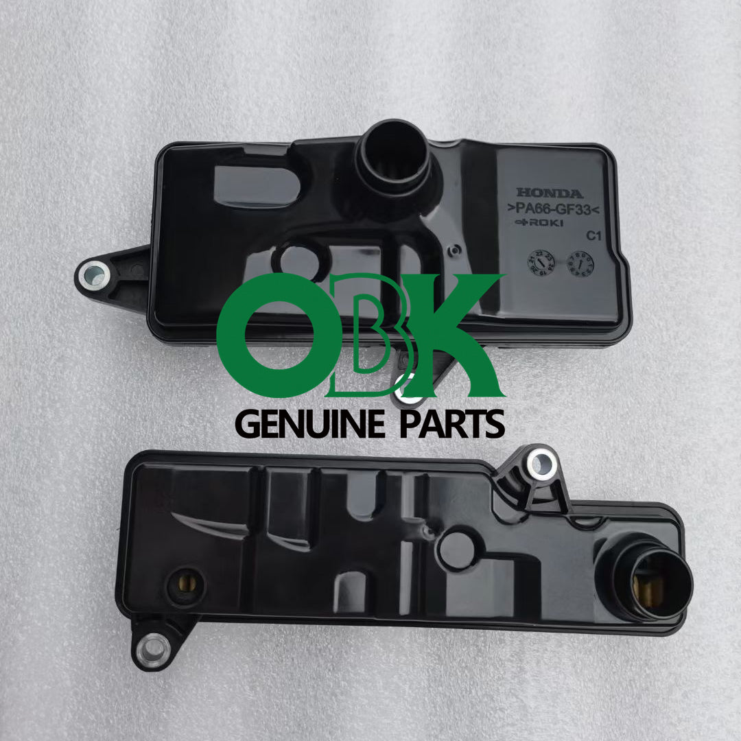 Transmission filter element for Honda 25420-5T0-003/ 25420-5x9-003/ 25 –  OBK PARTS