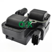 Görseli Galeri görüntüleyiciye yükleyin, Auto Spare Parts for Mercedes-Benz W169 W245 W202 Ignition Coil 0001587303 A0001587303  0040100297 1789358  0001587803  0001587303  5098138AA   A0001587303  A0001587803  0221503035  0221503012