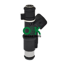 Görseli Galeri görüntüleyiciye yükleyin, 01F003A  Fuel injector for  Citroen C4 C5 C8 Evasion Jumpy Xsara Peugeot 206 307 406 407 607 806 807 Expert 2.0L