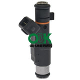 01F004A  Fuel injector for  Citroen C8 Peugeot 406 407 607 807 2.2L