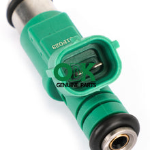 Görseli Galeri görüntüleyiciye yükleyin, 01F023 Fuel injector for  Peugeot 206 Citroen C3