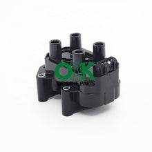 Görseli Galeri görüntüleyiciye yükleyin, ignition coil for peugeot 0221503004