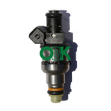 Fuel injector for Audi A6 Quattro 90 Cabriolet REPLACE 0280150552