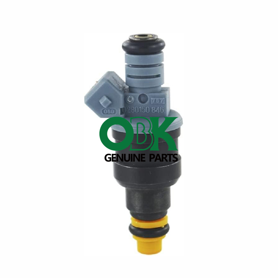 Fuel injector for Fiat Ford Iveco Opel 0280150842