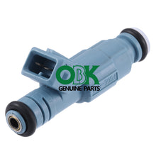 Görseli Galeri görüntüleyiciye yükleyin, 0280155715 Fuel Injector For Ford Pontiac Chevrolet 0280155715