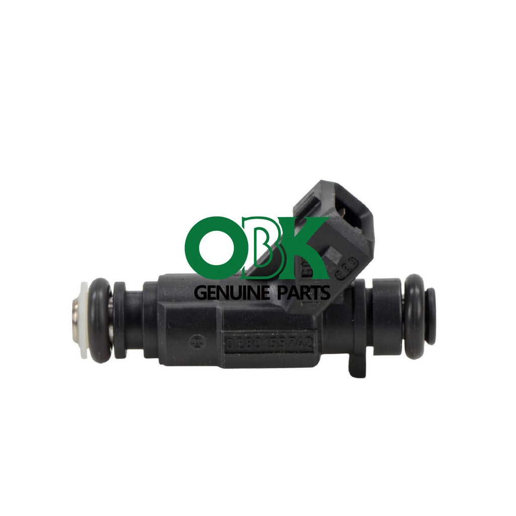 Fuel Injector 0280155742 For 1998-2000 Mercedes ML320 3.2L V6 0280155742