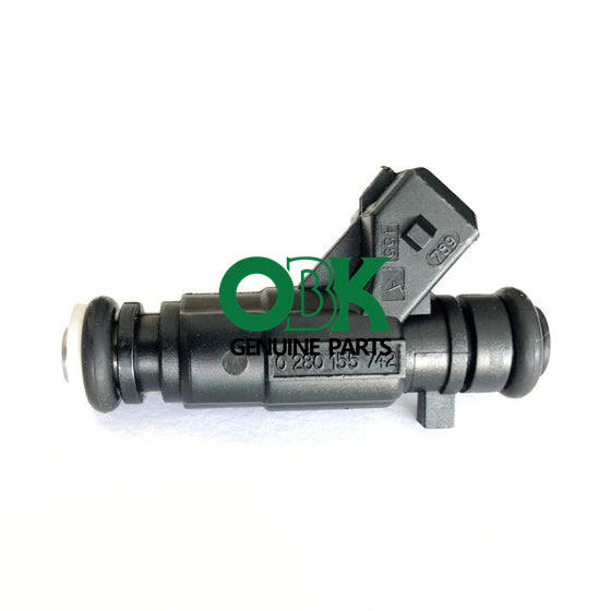 Fuel Injector 0280155742 For 1998-2000 Mercedes ML320 3.2L V6 0280155742