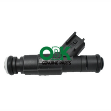 Görseli Galeri görüntüleyiciye yükleyin, 0280155784 Fuel Injectors For Jeep Cherokee Wrangler 4.0L 1999-2004 0280155784