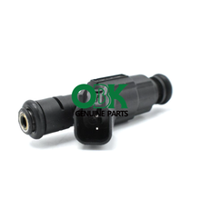 Görseli Galeri görüntüleyiciye yükleyin, 0280155784 Fuel Injectors For Jeep Cherokee Wrangler 4.0L 1999-2004 0280155784