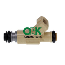 Görseli Galeri görüntüleyiciye yükleyin, 0280155796 Fuel Injector for 1997-2002 Ford &amp; Mercury 0280155796