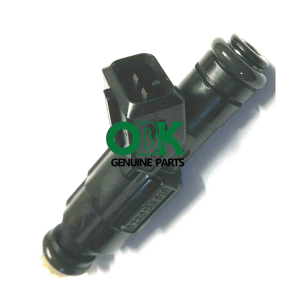 Fuel Injector 0280155819 For Ford Escort Focus Mondeo 1.6 1.8 988F-9F593-DA 988F-9F593-DB 1049348 1111848