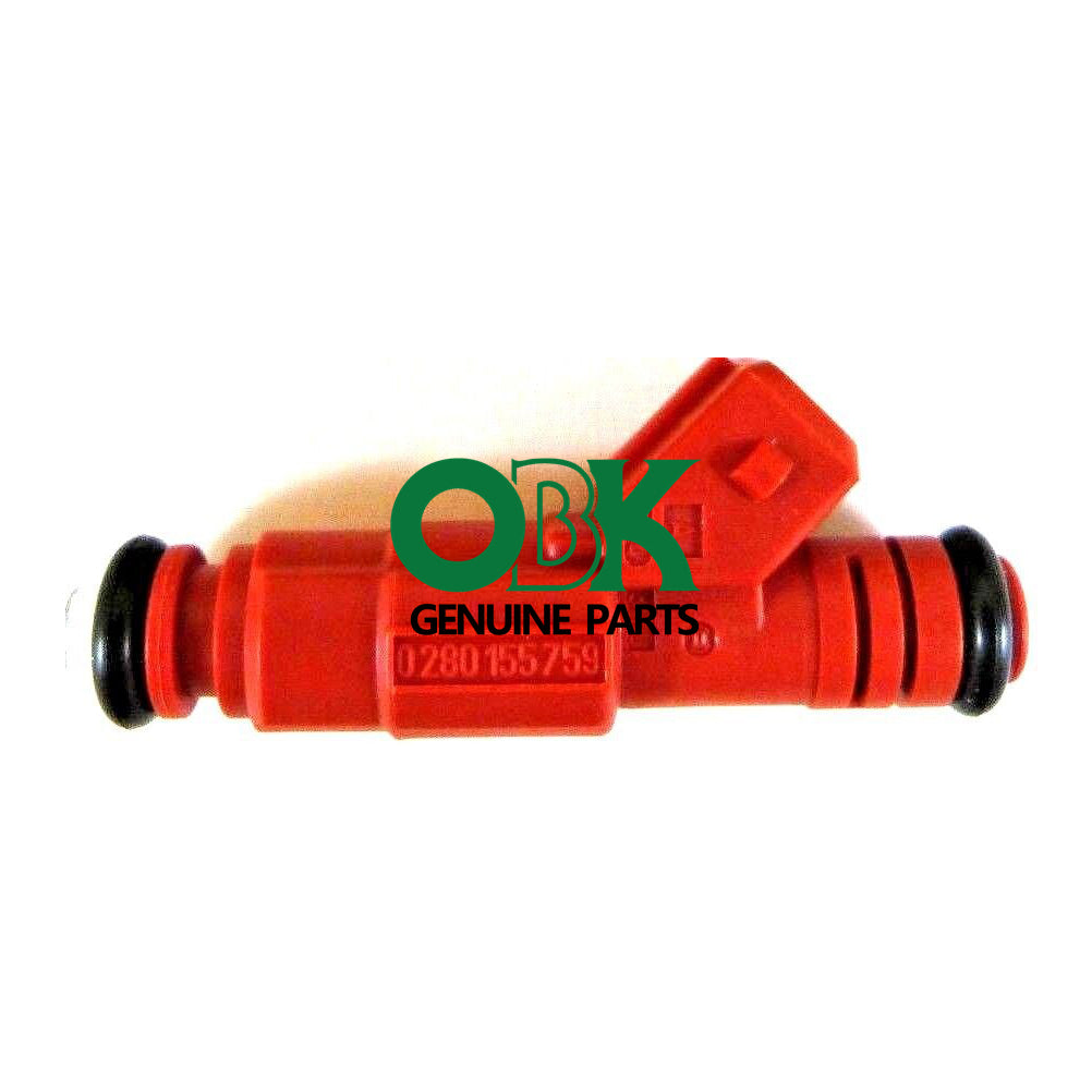 0280155831 Fuel Injector for Volvo S80 C70 S60 V70 2.4L 2.5L