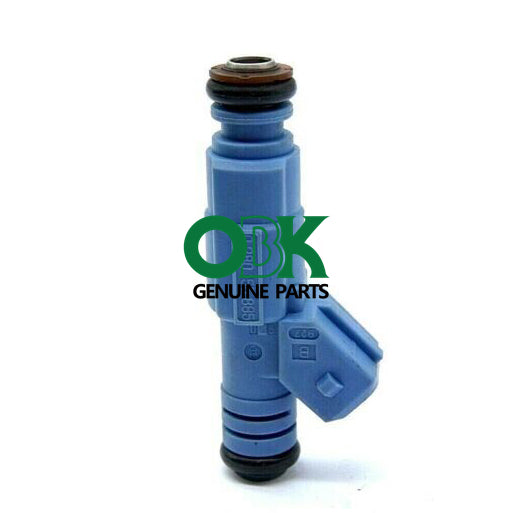 0280155885 Fuel Injector Fit For BMW 325i 325iS 325iX M20 2.5 L6 E5TE-A 0280155885