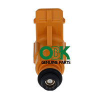 Görseli Galeri görüntüleyiciye yükleyin, 0280155900 Fuel Injector For 11999-2001 Ford Explorer Mercury Mountaineer 4.0L 0280155900