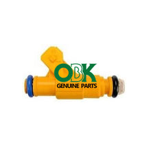 Görseli Galeri görüntüleyiciye yükleyin, 0280155900 Fuel Injector For 11999-2001 Ford Explorer Mercury Mountaineer 4.0L 0280155900