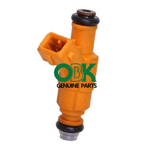 Görseli Galeri görüntüleyiciye yükleyin, 0280155900 Fuel Injector For 11999-2001 Ford Explorer Mercury Mountaineer 4.0L 0280155900