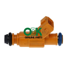 Görseli Galeri görüntüleyiciye yükleyin, 0280155900 Fuel Injector For 11999-2001 Ford Explorer Mercury Mountaineer 4.0L 0280155900