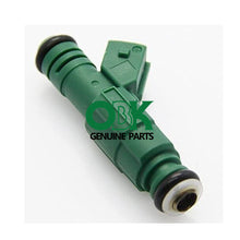 Charger l&#39;image dans la galerie, 0280155968 Fuel Injector For 1999-06 VW Golf Jetta Passat Beetle 1.8T 0280155968