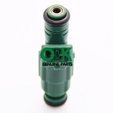 Charger l&#39;image dans la galerie, 0280155968 Fuel Injector For 1999-06 VW Golf Jetta Passat Beetle 1.8T 0280155968