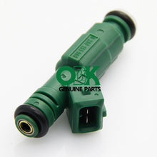 Charger l&#39;image dans la galerie, 0280155968 Fuel Injector For 1999-06 VW Golf Jetta Passat Beetle 1.8T 0280155968