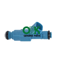 Görseli Galeri görüntüleyiciye yükleyin, 0280155972 For 2002-2003 Jeep Liberty Dodge Ram 1500 Fuel Injectors 0280155972