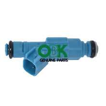 Görseli Galeri görüntüleyiciye yükleyin, 0280155972 For 2002-2003 Jeep Liberty Dodge Ram 1500 Fuel Injectors 0280155972