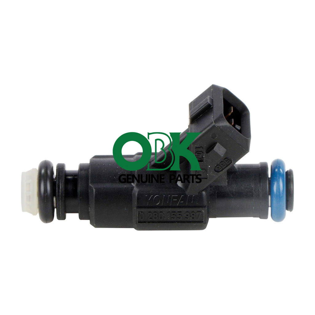 0280155987 Fuel Injector for Ford KIA 0280155987