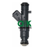 High quality OEM 0280156018 fuel injector for Fiat Stilo Fiat Marea 2.4L