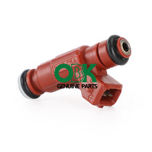 Görseli Galeri görüntüleyiciye yükleyin, 0280156028 Fuel Injector For 2001-04 Ford Explorer Mercury 4.0L V6 0280156028