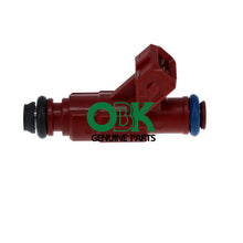 Görseli Galeri görüntüleyiciye yükleyin, 0280156028 Fuel Injector For 2001-04 Ford Explorer Mercury 4.0L V6 0280156028