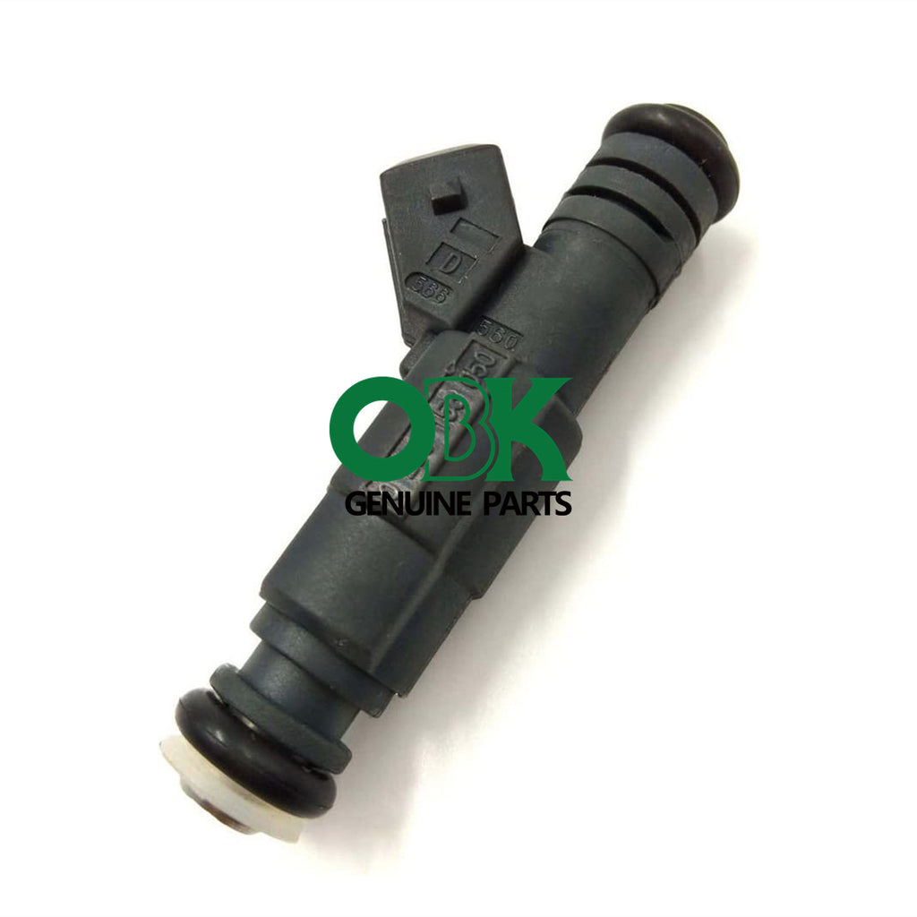 Fuel Injector 0280156050 For Geely Chana Xiali Wulin