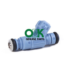 Görseli Galeri görüntüleyiciye yükleyin, 0280156070 Fuel Injector For 03-06 Porsche Cayenne 4.5L V8 4511CC 0280156070