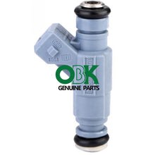 Görseli Galeri görüntüleyiciye yükleyin, 0280156070 Fuel Injector For 03-06 Porsche Cayenne 4.5L V8 4511CC 0280156070