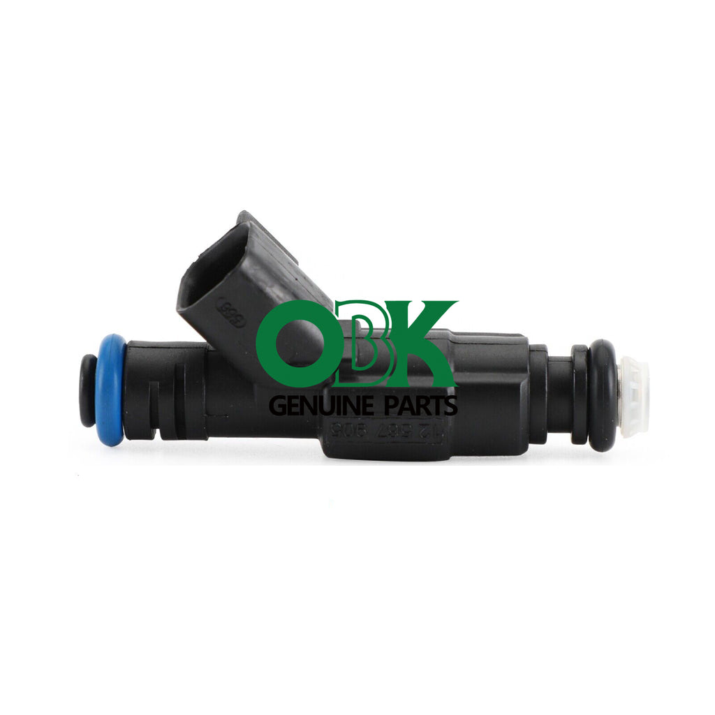 0280156081 Fuel Injectors For Mercruiser Volvo Penta 5.0L 5.7L 0280156081