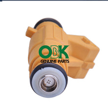 Görseli Galeri görüntüleyiciye yükleyin, fuel injector 0280156086 for GM ASTRA 0280156086