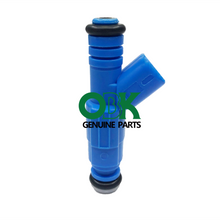 Görseli Galeri görüntüleyiciye yükleyin, 0280156127 Fuel Injectors For 03-04 Ford Racing Performance Mustang Cobra 0280156127