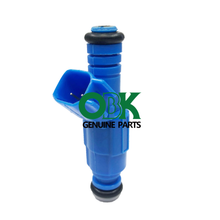 Görseli Galeri görüntüleyiciye yükleyin, 0280156127 Fuel Injectors For 03-04 Ford Racing Performance Mustang Cobra 0280156127