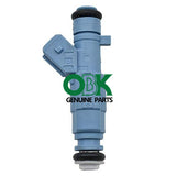 Fuel Injector 0280156139 For Peugeot