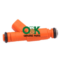 Görseli Galeri görüntüleyiciye yükleyin, 0280156156 Fuel injector 2003-2004 Mazda 6 2.3L MZR 3M4G9F593BA 0280156156