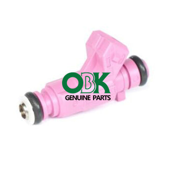 0280156183 2003- FIAT Stilo LANCIA Ypsilon Musa BOSCH Fuel Injector 1.4L 0280156183