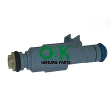 Görseli Galeri görüntüleyiciye yükleyin, 0280156206 Fuel Injectors for 2004-2005 Mazda 3 2.0L I4 #0280156206