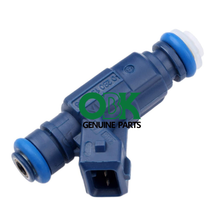 Görseli Galeri görüntüleyiciye yükleyin, 0280156208 Fuel Injector For Polaris RZR Sportsman Ranger EFI 700 800 0280156208