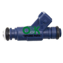 Görseli Galeri görüntüleyiciye yükleyin, 0280156208 Fuel Injector For Polaris RZR Sportsman Ranger EFI 700 800 0280156208