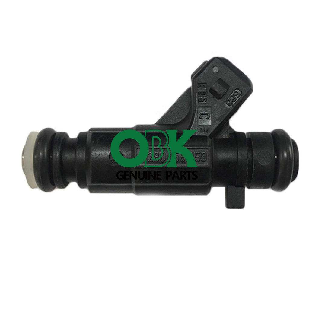 Fuel Injector 0280156259 Jupen High Quality Auto Spare Part for Haima 0280156259