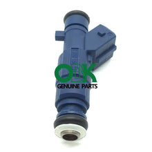 Load image into Gallery viewer, Fuel injector 0280156263 for Chery elegant 473 BYD Geely Panda Hatchback 1.0