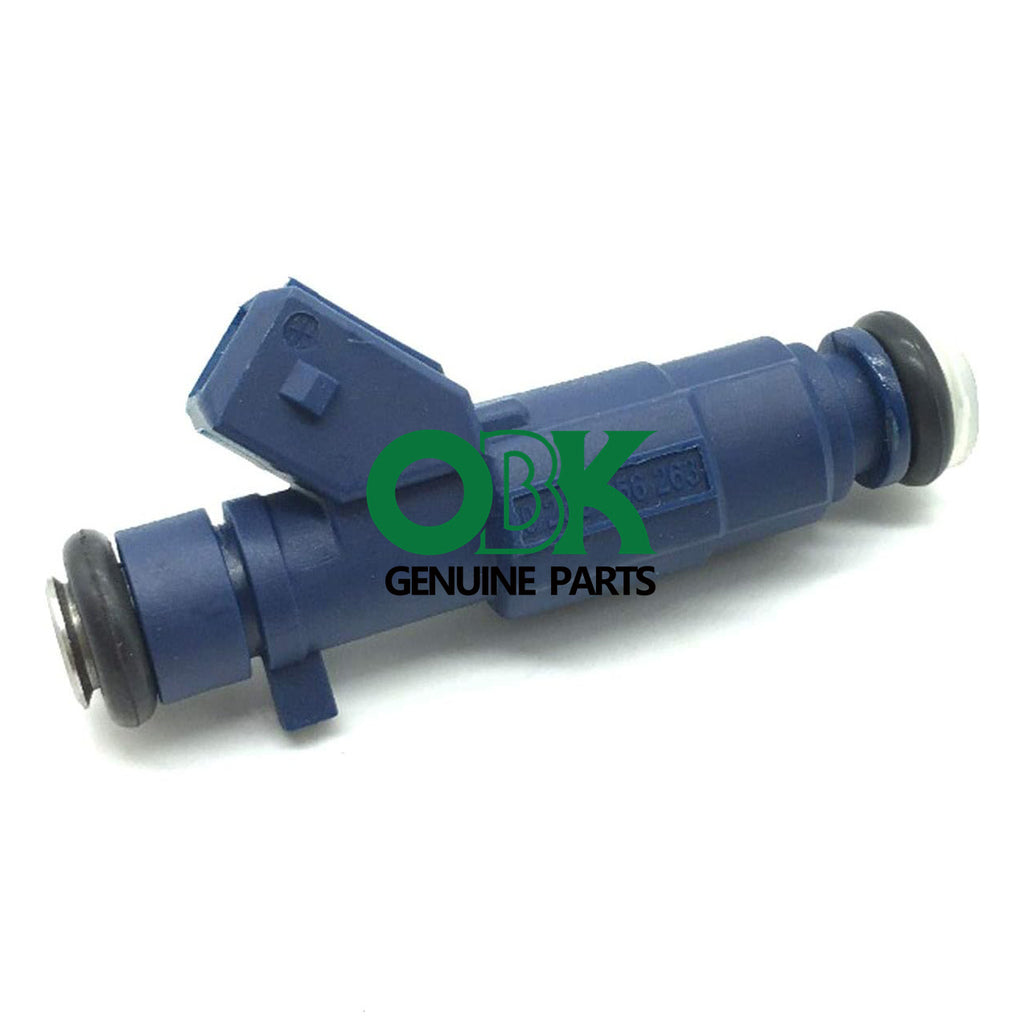 Fuel injector 0280156263 for Chery elegant 473 BYD Geely Panda Hatchback 1.0